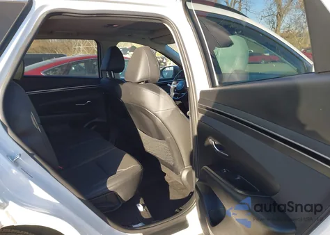 2023 Hyundai Tucson Sel z USA, uszkodzony, nr VIN 5NMJFCAEXPH271740